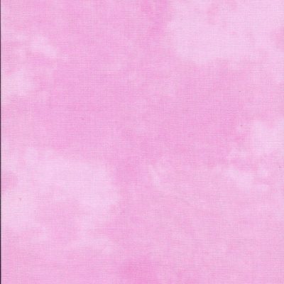 Licht roze stof gemarmerd
