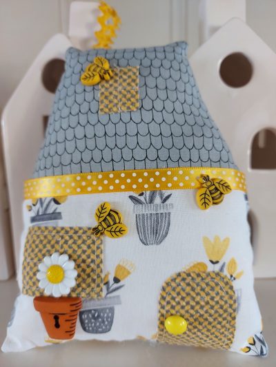 Zelfmaakpakketje geurhuisje