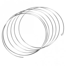 Spiraalarmband 6cm +/- 6.5 rondingen