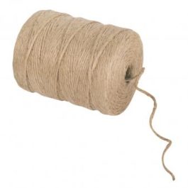 Jute touw 3,5mm spoel 280 meter
