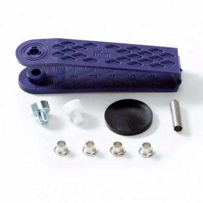 Ceintuurringen - nestelringen - eyelets 4mm zilverkleur