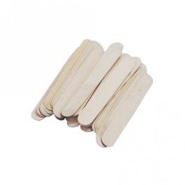 Knutselhoutjes 15cm x 2cm 36 stuks