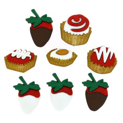 Fantasie Knoopjes Candy Box 8140