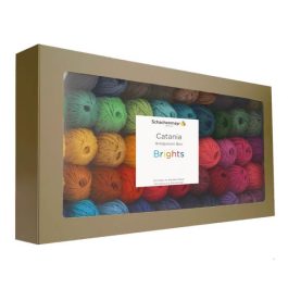 Catania Amigurumi Box 50 pastel kleurtjes