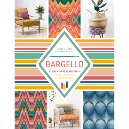 Boek Bargello Borduren - Laura en Lynsey Angell