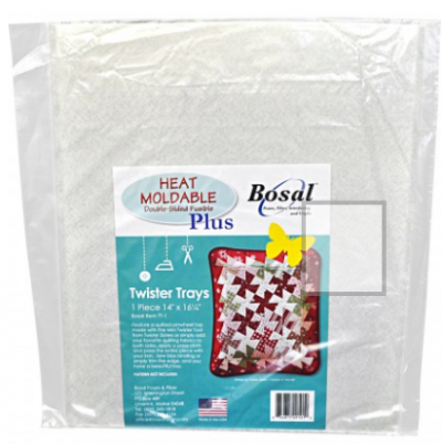 Bosal Heat Moldable Double Sided Fusible Plus