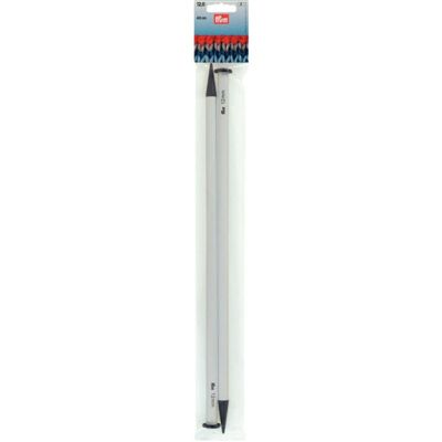 Prym breinaalden met knop 12mm 40cm