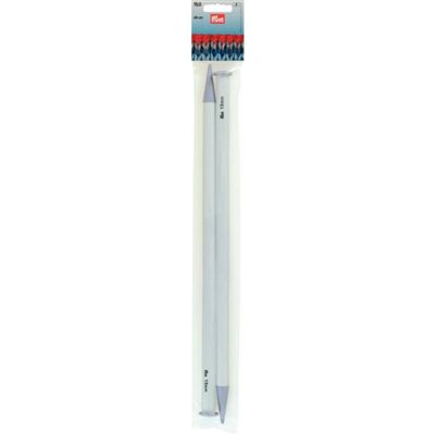 Prym breinaalden met knop 15mm 40cm