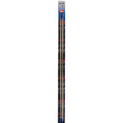 Prym breinaalden met knop 3mm 40cm