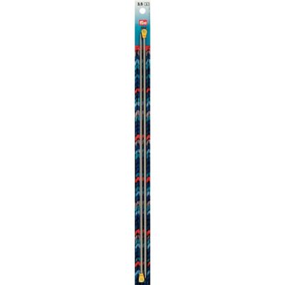 Prym breinaalden met knop 3.5mm 40cm