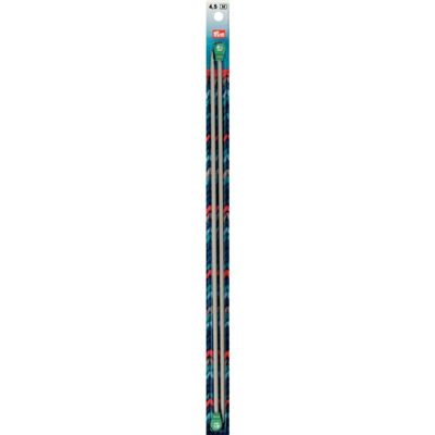 Prym breinaalden met knop 4.5mm 40cm