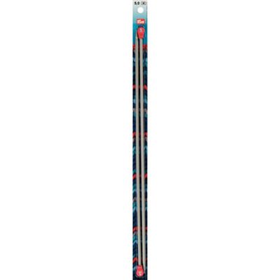 Prym breinaalden met knop 5mm 40cm