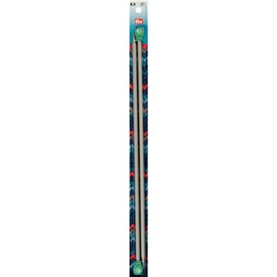 Prym breinaalden met knop 6.5mm 40cm