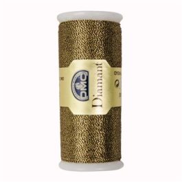 DMC Diamant Metallic garen D140 Brons