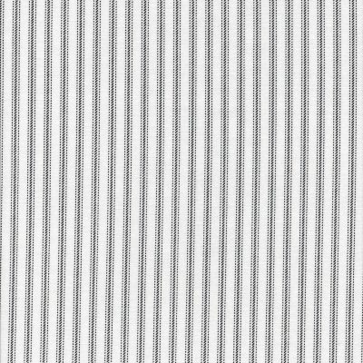 Witte stof met zwarte strepen-Henry Glass