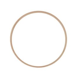 Houten ring 20cm