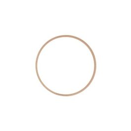 Houten ring 10cm