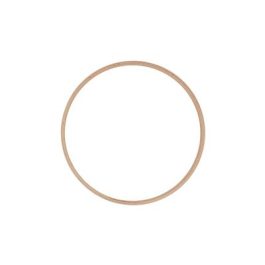 Houten ring 15cm