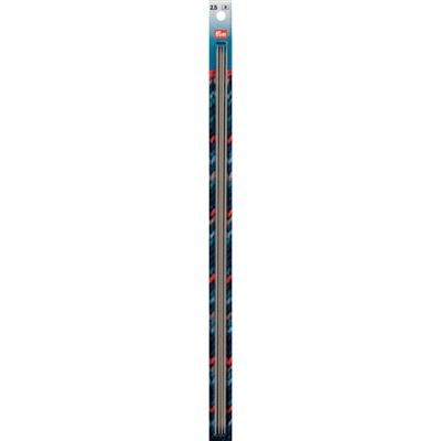 Prym 4 breinaalden zonder knop 2.5mm 40cm