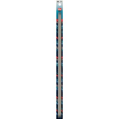 Prym 4 breinaalden zonder knop 3.5 mm 40cm