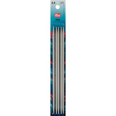 Blootstellen Uitgebreid Bandiet Prym 5 breinaalden zonder knop 4.5mm 20cm - Hobby Time