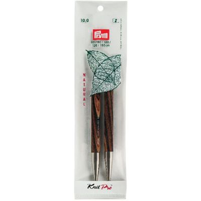 Knitpro Symfonie rondbreinaalden 10mm