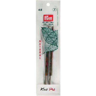 Knitpro Symfonie rondbreinaalden 4.5mm