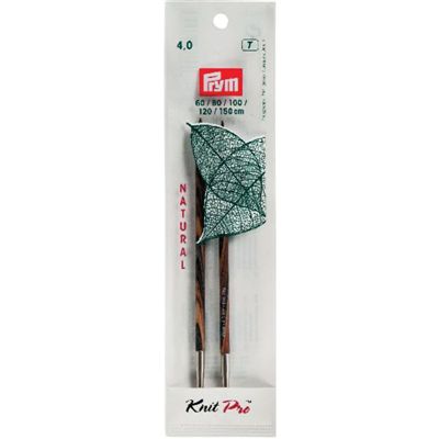 Knitpro Symfonie rondbreinaalden 4mm