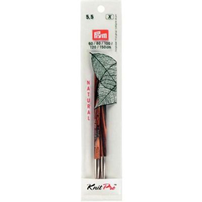 Knitpro Symfonie rondbreinaalden 5.5mm