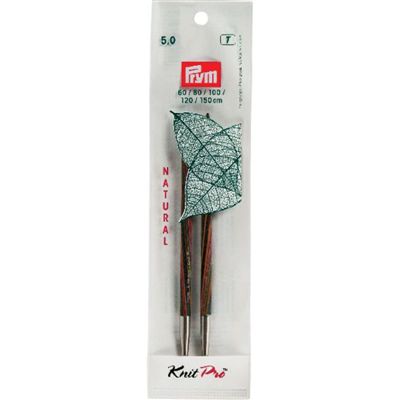 Knitpro Symfonie rondbreinaalden 5mm