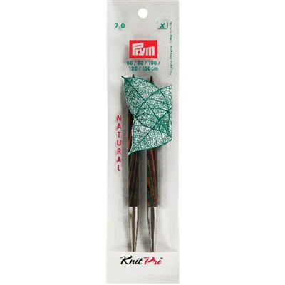 Knitpro Symfonie rondbreinaalden 7mm