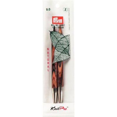 Knitpro Symfonie rondbreinaalden 9mm