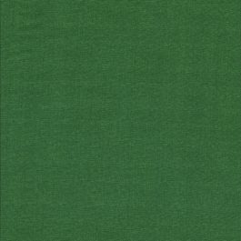 Gras groene stof met linnenstructuur-Makower