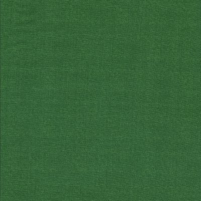 Gras groene stof met linnenstructuur-Makower
