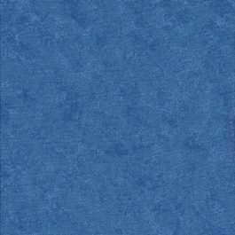 Blauwe gemarmerde stof-Makower Spraytime