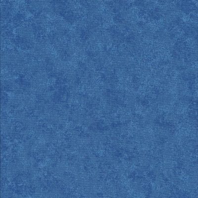 Blauwe gemarmerde stof-Makower Spraytime