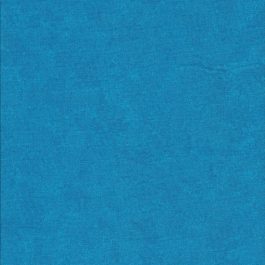 Aqua blauwe gemarmerde stof-Makower Spraytime