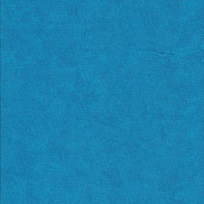Aqua blauwe gemarmerde stof-Makower Spraytime