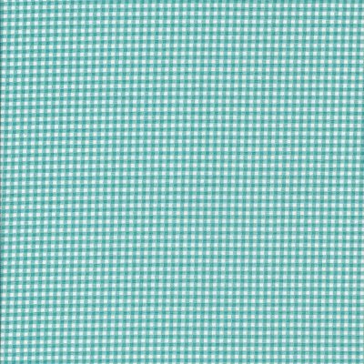 Aqua Groene ruitstof-Makower