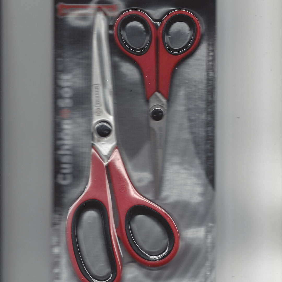 Mundial Scharenset +/- 22cm en13cm