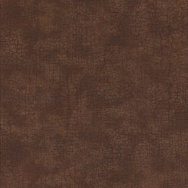 Midden Bruine Crackle stof-Northcott