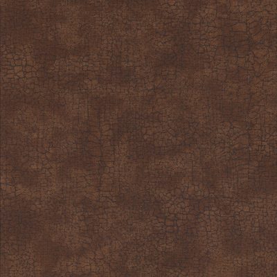 Midden Bruine Crackle stof-Northcott