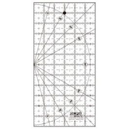 Olfa Quiltliniaal Frosted QR-6x12 inch