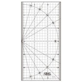 Olfa Quiltliniaal Frosted 15x30cm