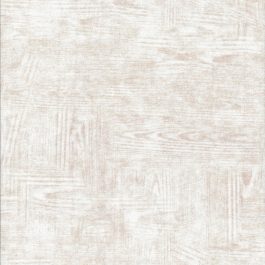 Licht beige stof met houtmotief-Quilting Treasures