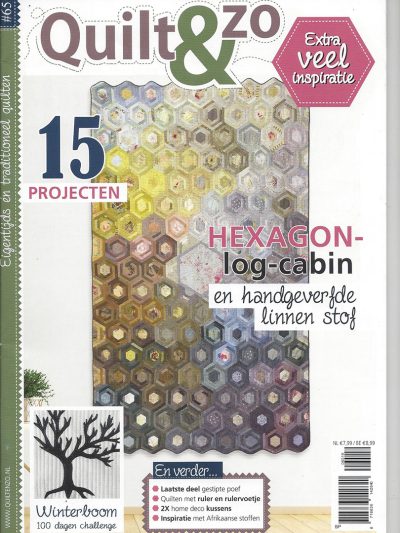 Quilt en Zo no. 65