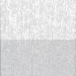 Witte stof met zilveren strepen-Stof fabrics