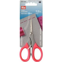 Prym Borduur-en Handwerkschaar 11,5 cm. Links en rechtshandig