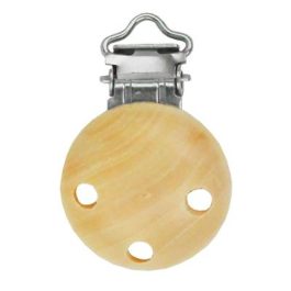 Speenclip Hout Naturel