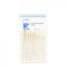 Stopnaalden Kort no.1-9
